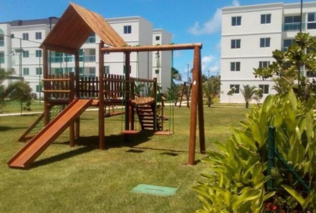 Flat Palm Village Acqua Ipojuca Dış mekan fotoğraf