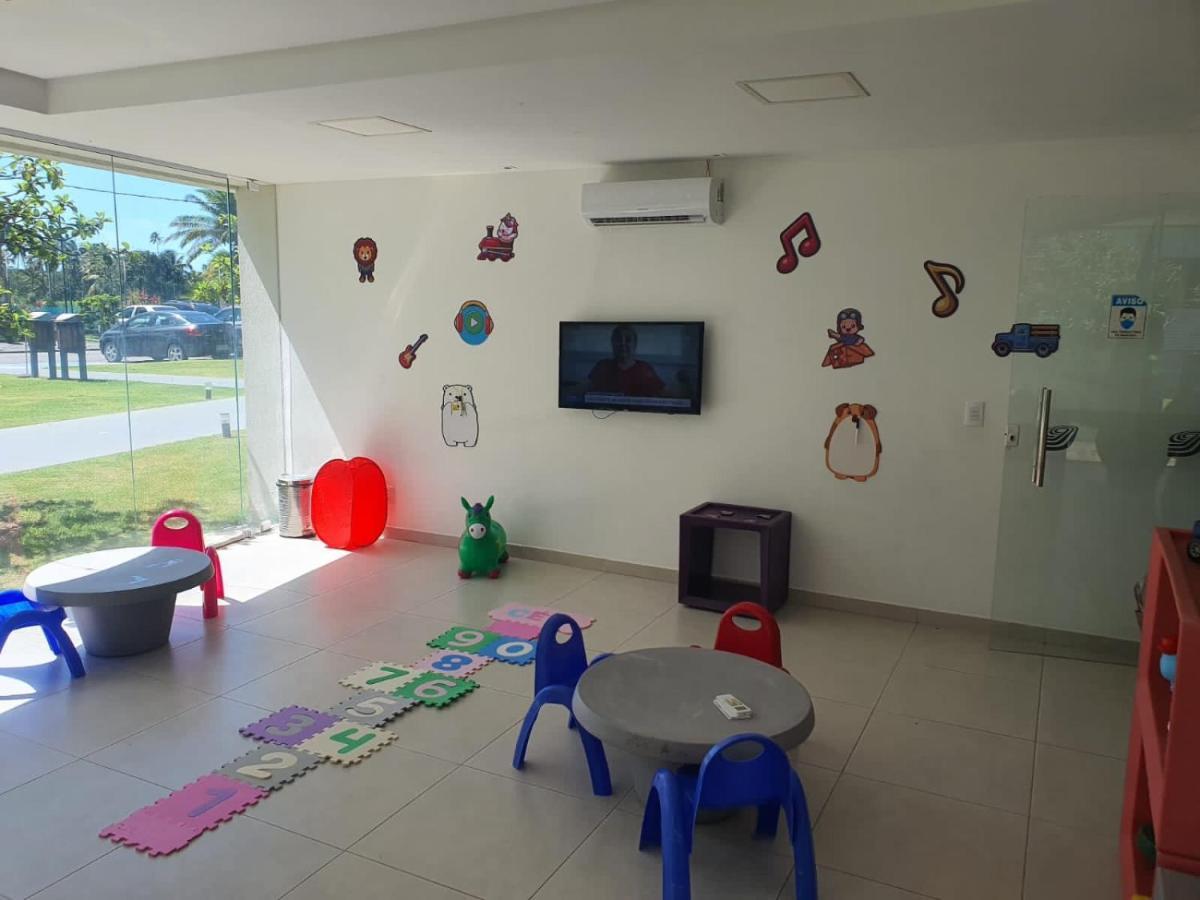 Flat Palm Village Acqua Ipojuca Dış mekan fotoğraf