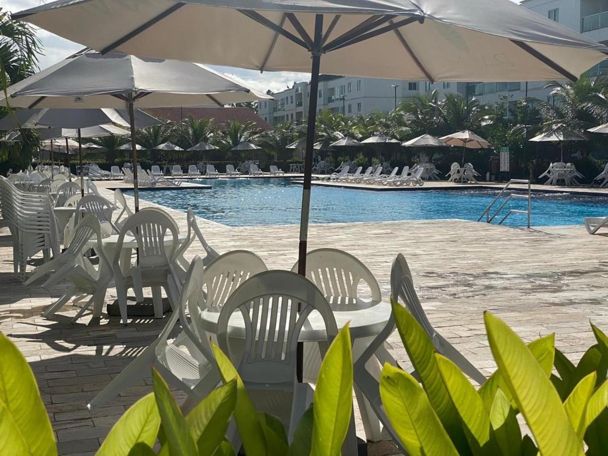 Flat Palm Village Acqua Ipojuca Dış mekan fotoğraf