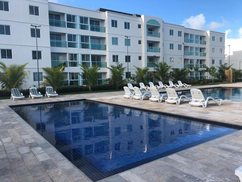 Flat Palm Village Acqua Ipojuca Dış mekan fotoğraf