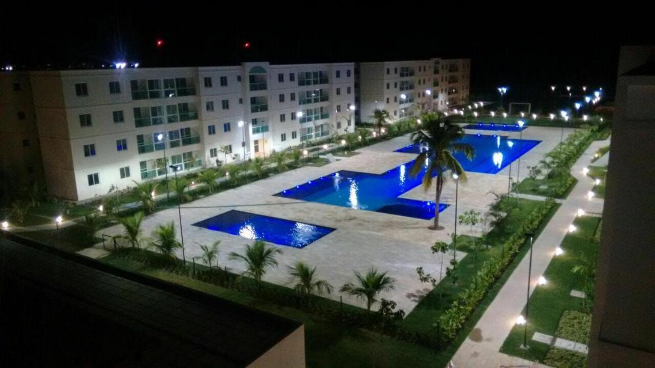 Flat Palm Village Acqua Ipojuca Dış mekan fotoğraf