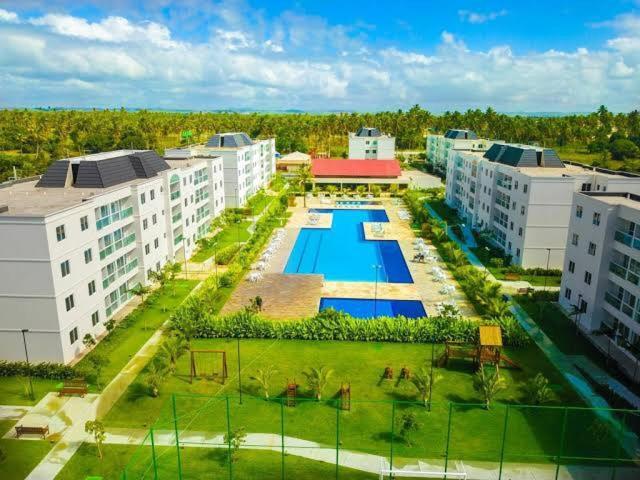 Flat Palm Village Acqua Ipojuca Dış mekan fotoğraf