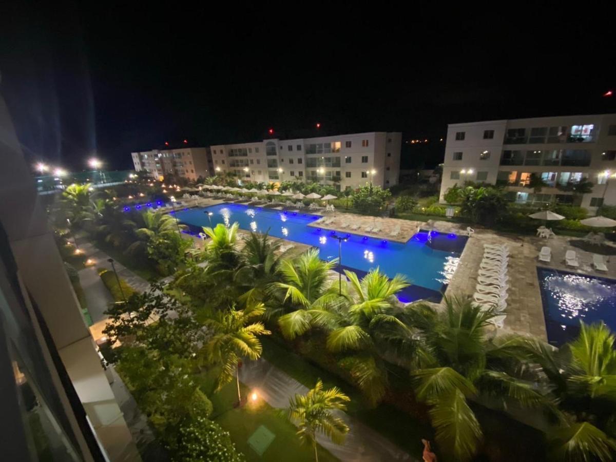 Flat Palm Village Acqua Ipojuca Dış mekan fotoğraf
