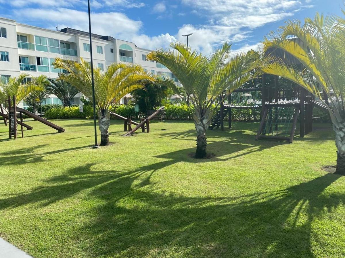 Flat Palm Village Acqua Ipojuca Dış mekan fotoğraf
